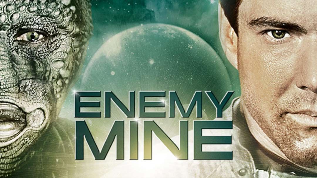 NOT WOKE SHOWS: Enemy Mine