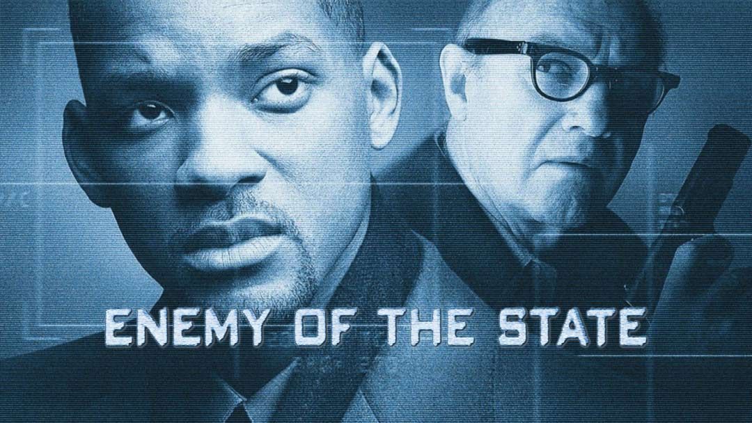 NOT WOKE SHOWS: Enemy of the State