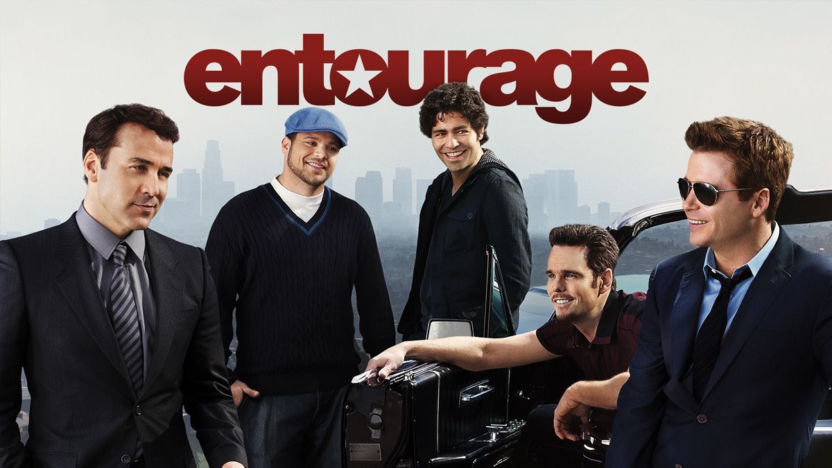 Entourage - NOT WOKE SHOWS