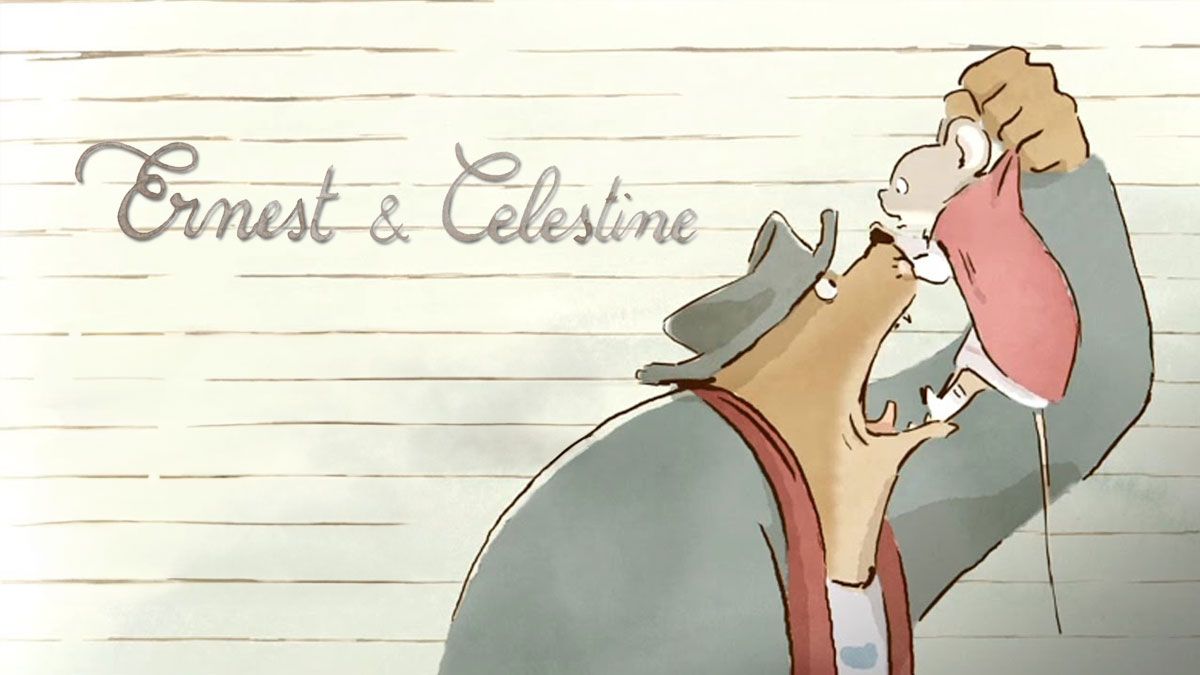 NOT WOKE SHOWS: Ernest & Celestine