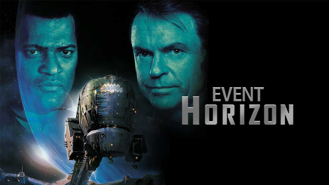 NOT WOKE SHOWS: Event Horizon