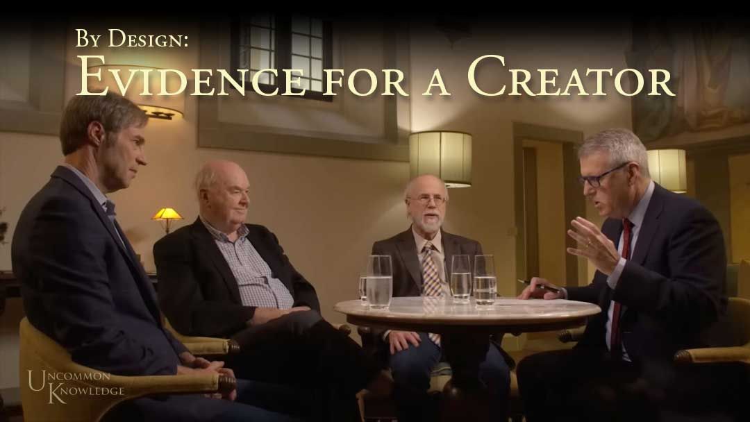 NOT WOKE SHOWS: By Design: Evidence For A Creator