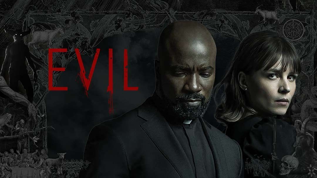 NOT WOKE SHOWS: Evil