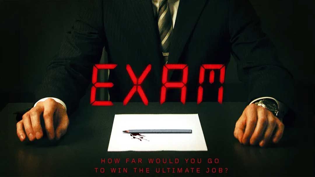 NOT WOKE SHOWS: Exam