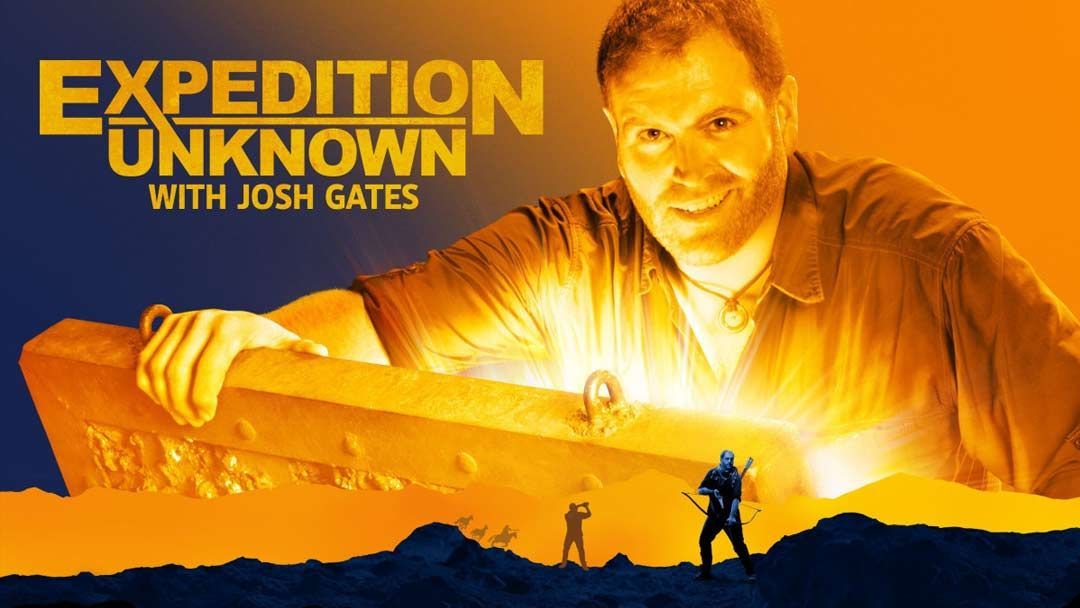 NOT WOKE SHOWS: Expedition Unknown