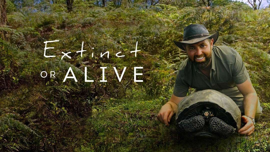 NOT WOKE SHOWS: Extinct or Alive