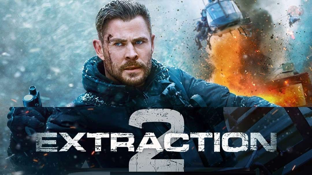 NOT WOKE SHOWS: Extraction 2