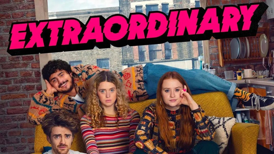 NOT WOKE SHOWS: Extraordinary