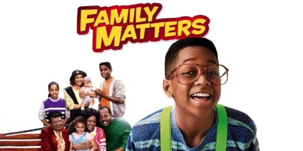 NOT WOKE SHOWS: Family Matters