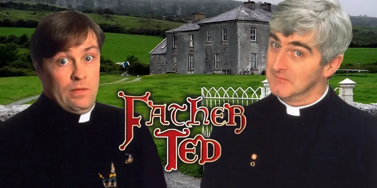 NOT WOKE SHOWS: Father Ted