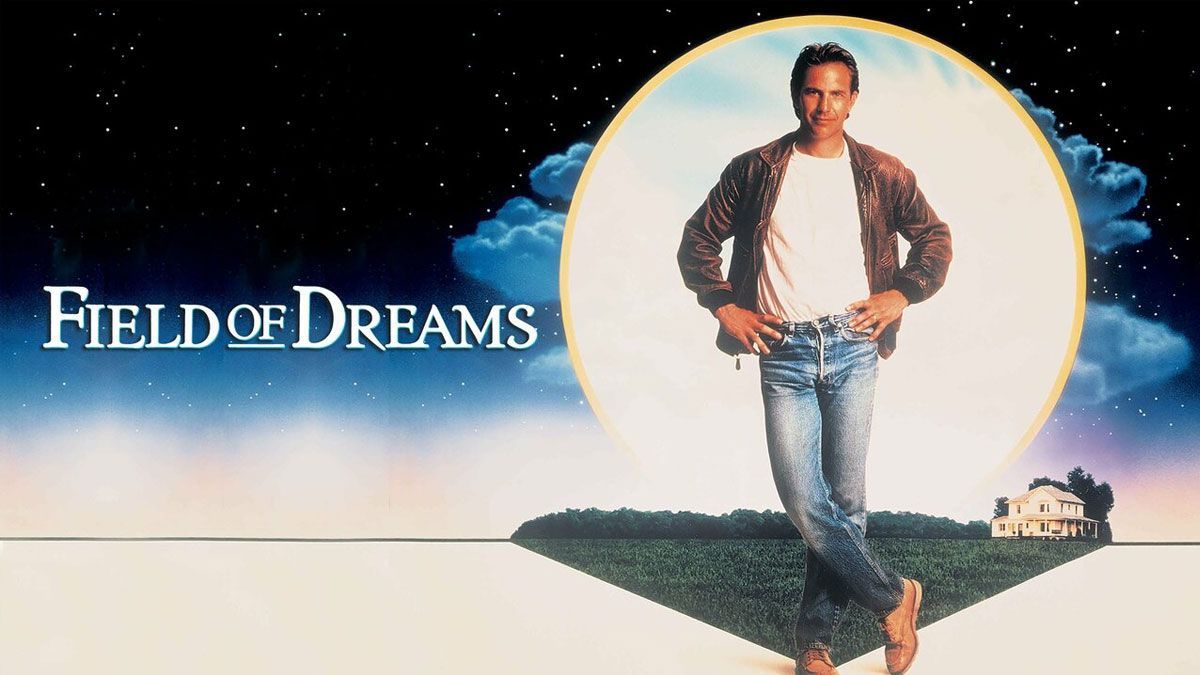 NOT WOKE SHOWS: Field of Dreams