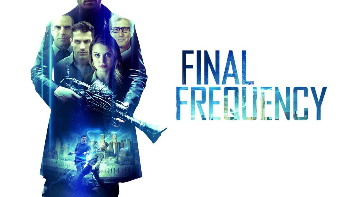 NOT WOKE SHOWS: Final Frequency