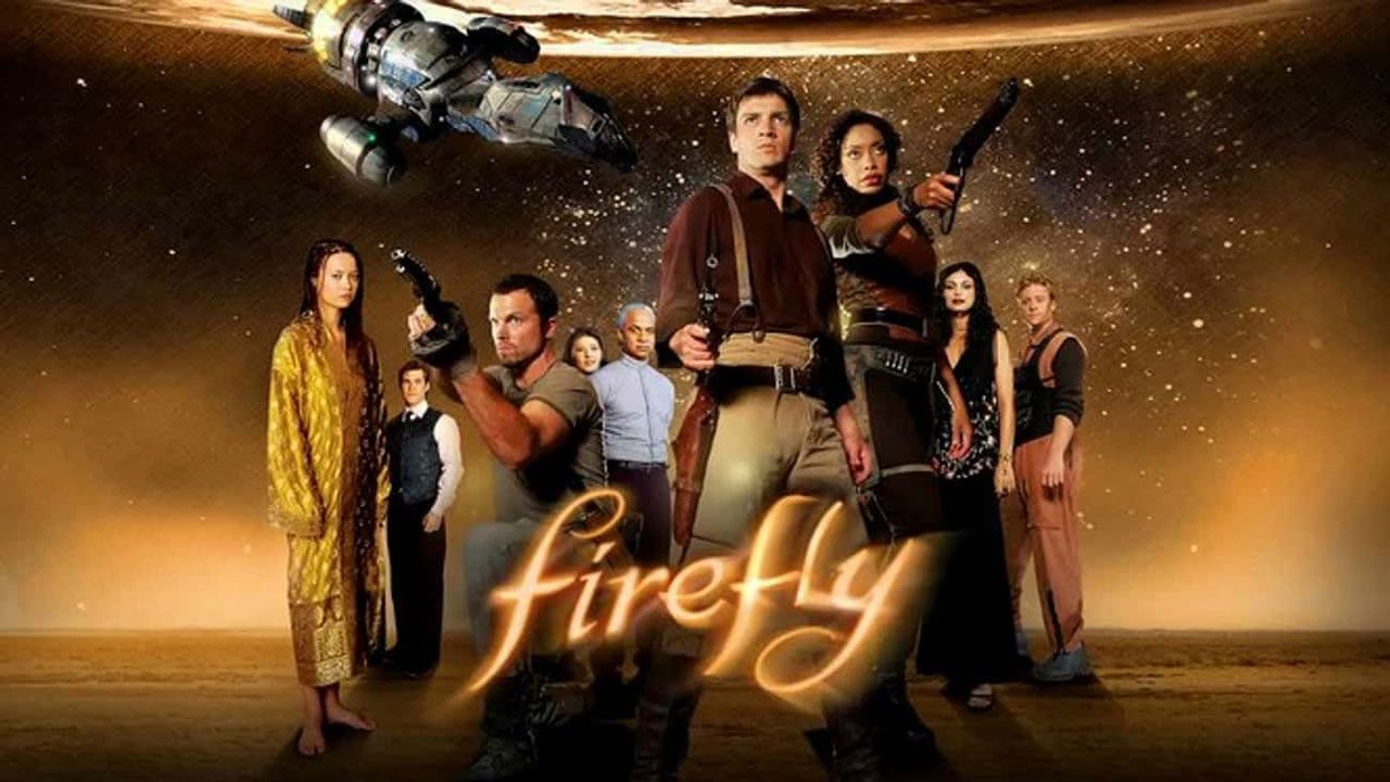 NOT WOKE SHOWS: Firefly