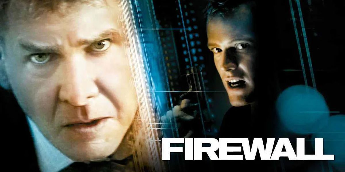 NOT WOKE SHOWS: Firewall