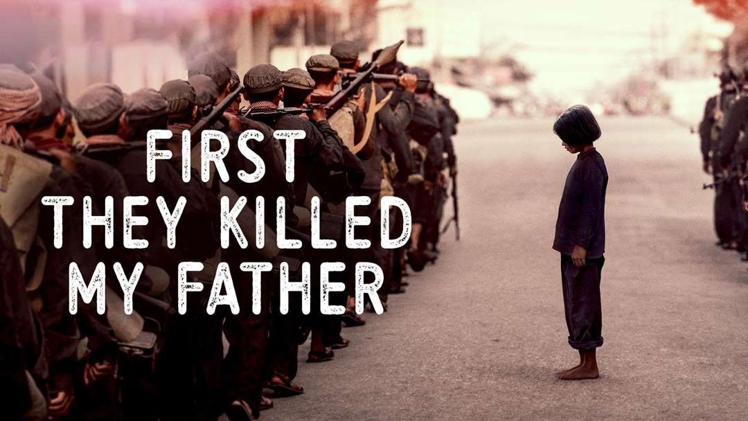 NOT WOKE SHOWS: First They Killed My Father