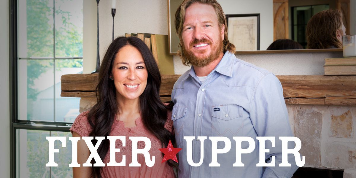NOT WOKE SHOWS: Fixer Upper