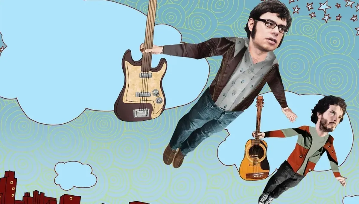 NOT WOKE SHOWS: Flight of the Conchords