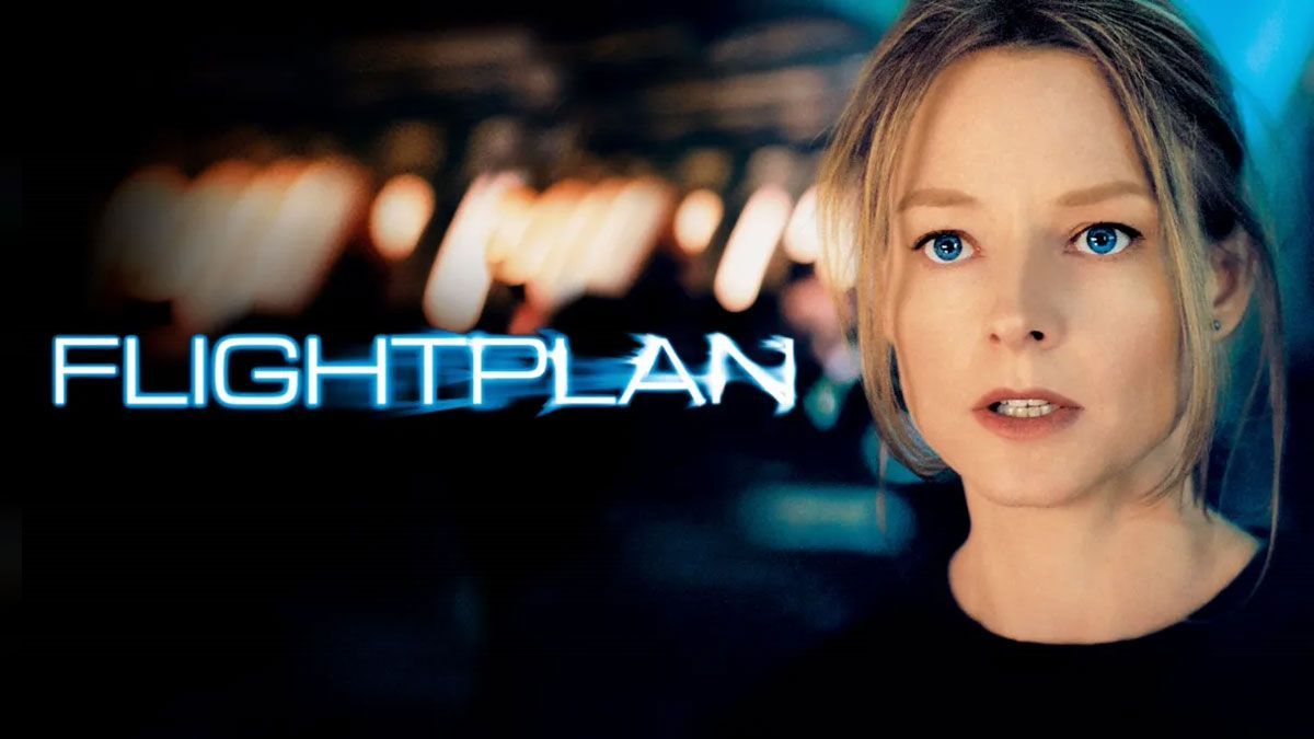 NOT WOKE SHOWS: Flightplan