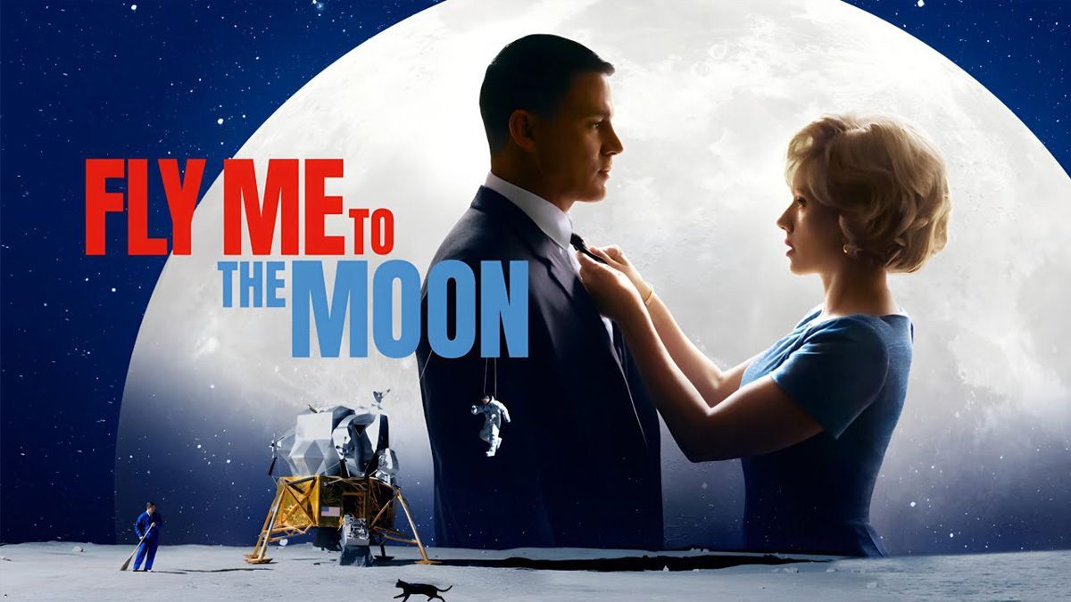 NOT WOKE SHOWS: Fly Me to the Moon