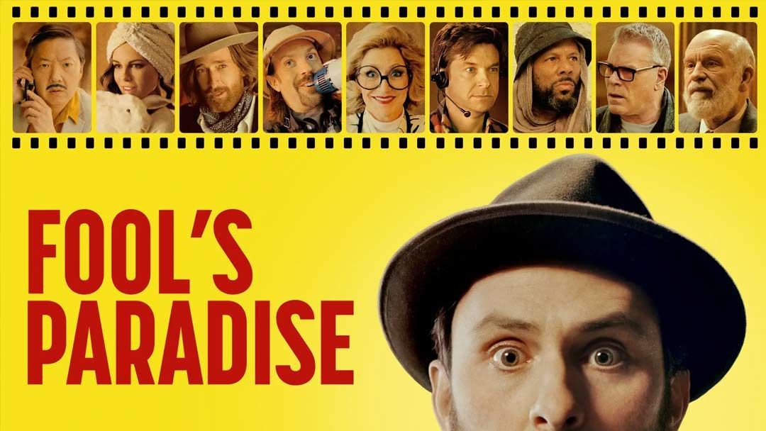 NOT WOKE SHOWS: Fool's Paradise