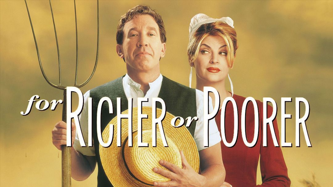 NOT WOKE SHOWS: For Richer or Poorer