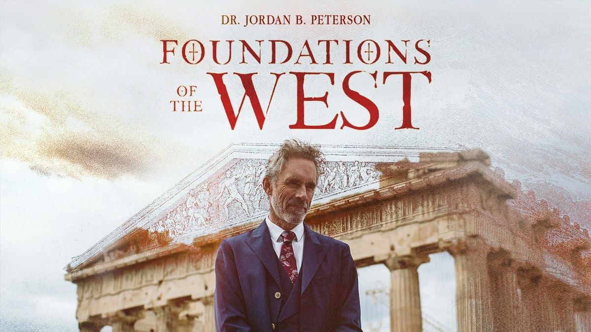NOT WOKE SHOWS: Foundations-of-the-West