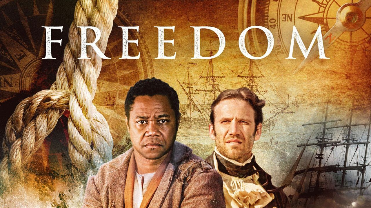 NOT WOKE SHOWS: Freedom