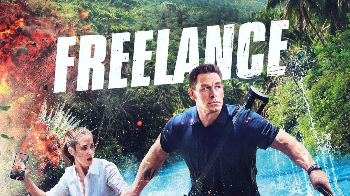 NOT WOKE SHOWS: Freelance