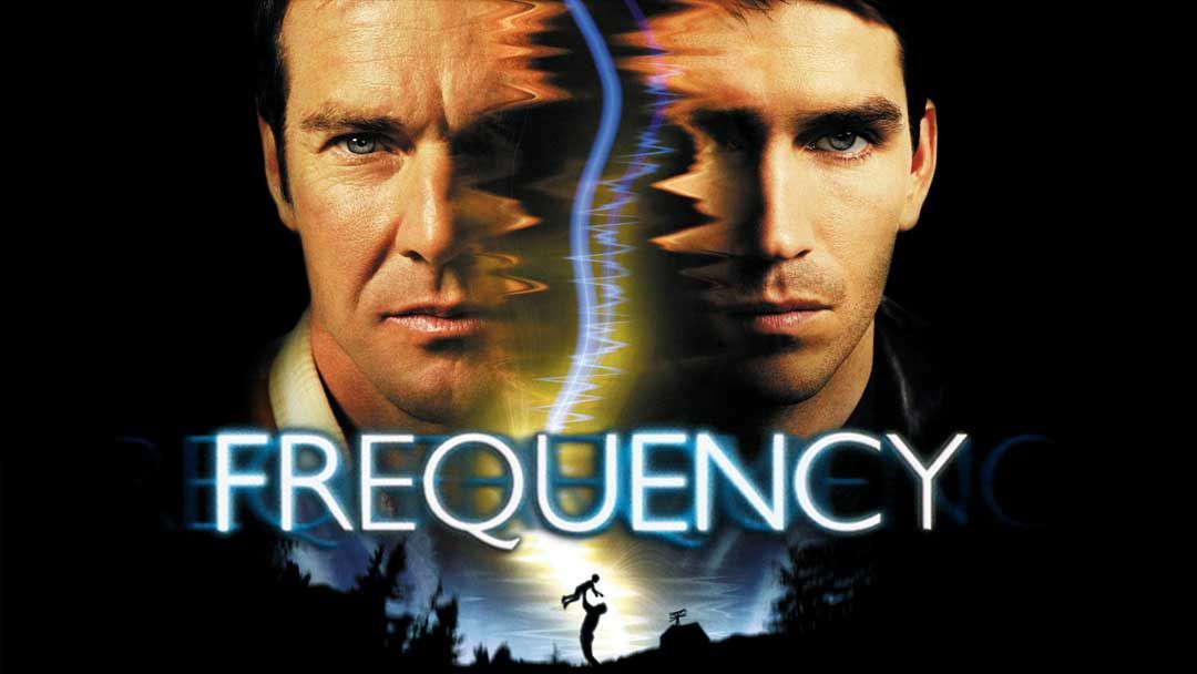 NOT WOKE SHOWS: Frequency