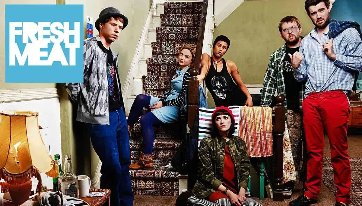 NOT WOKE SHOWS: Fresh Meat