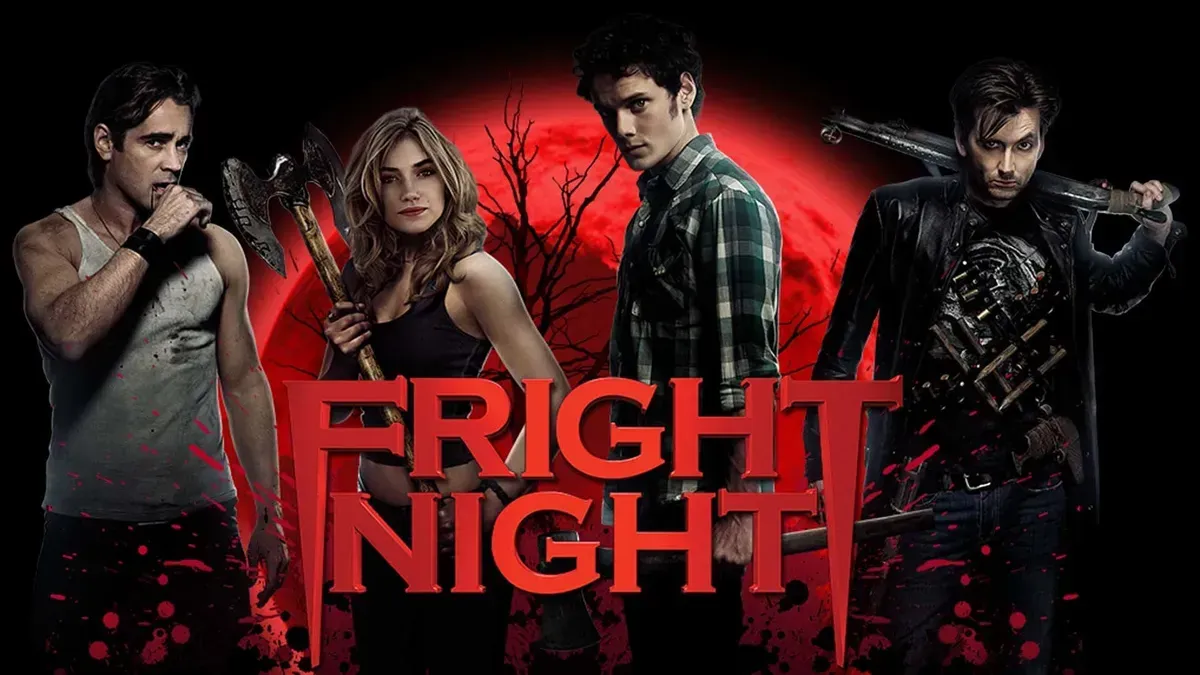 NOT WOKE SHOWS: Fright Night