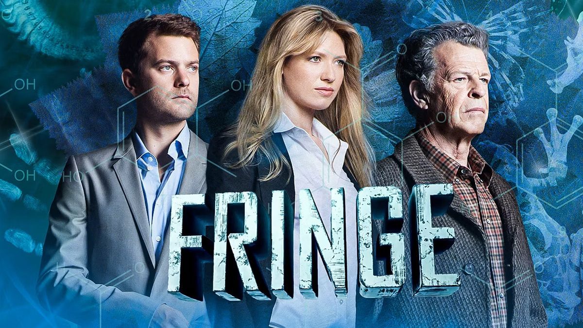 NOT WOKE SHOWS: Fringe