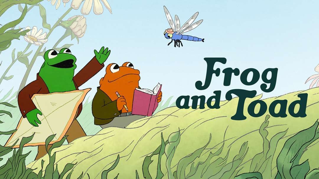 NOT WOKE SHOWS: Frog and Toad