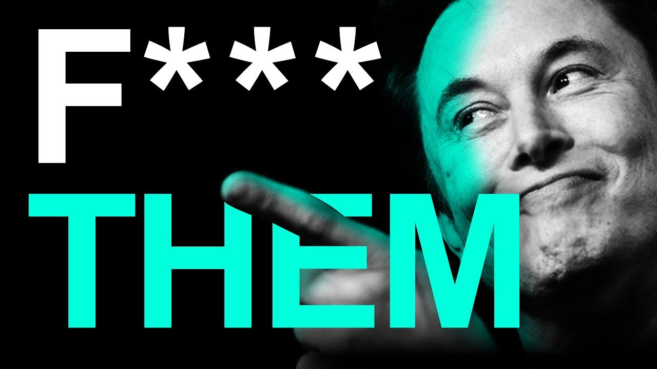 BOOM! Elon Musk Tells Woke Advertisers Boycotting His Platform: ‘GO F*CK YOURSELF!’
