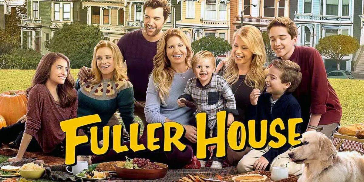 NOT WOKE SHOWS: Fuller House