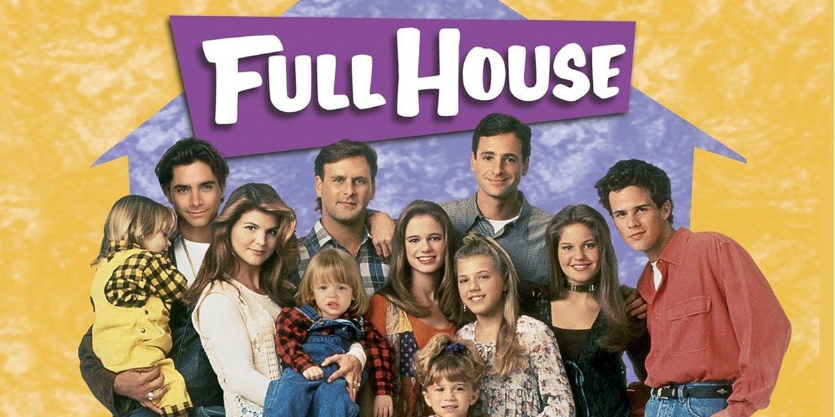 NOT WOKE SHOWS: Full House