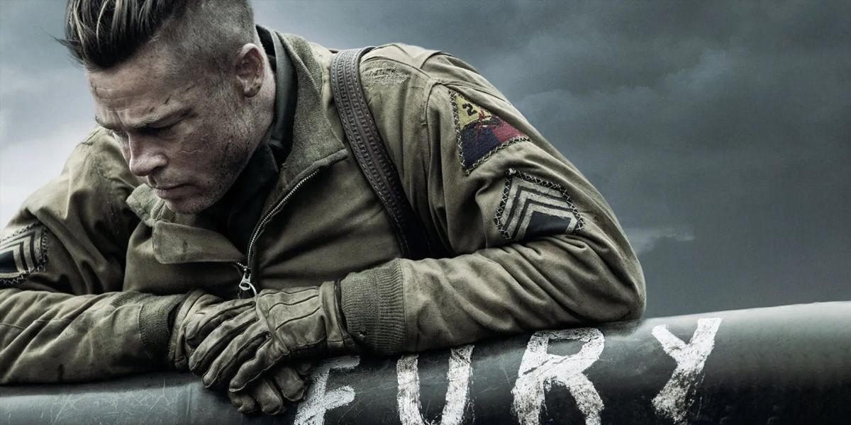 NOT WOKE SHOWS: Fury