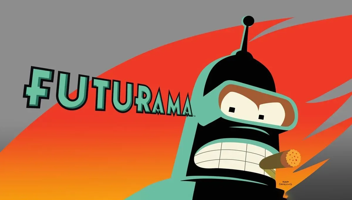 NOT WOKE SHOWS: Futurama