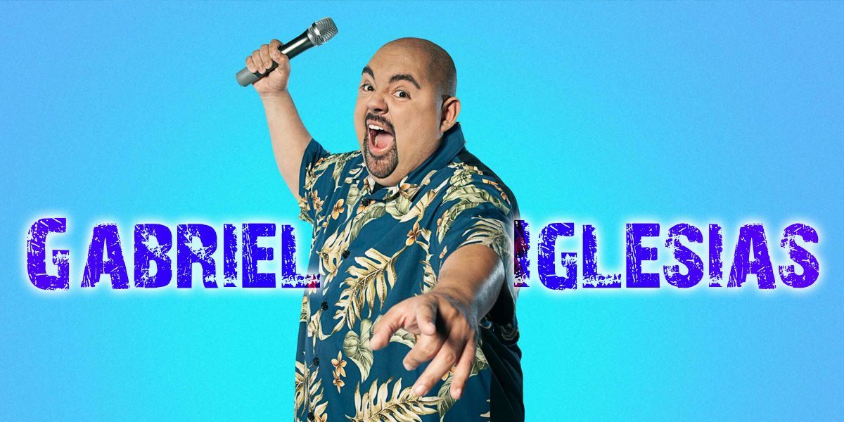 NOT WOKE SHOWS: Gabriel Iglesias