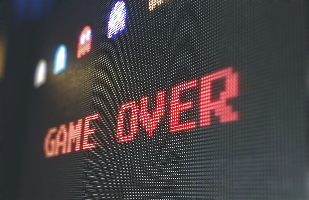 Games Journalism Is Burning to the Ground and Games 'Journalists' Can Thank Themselves