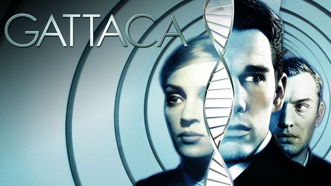 NOT WOKE SHOWS: Gattaca