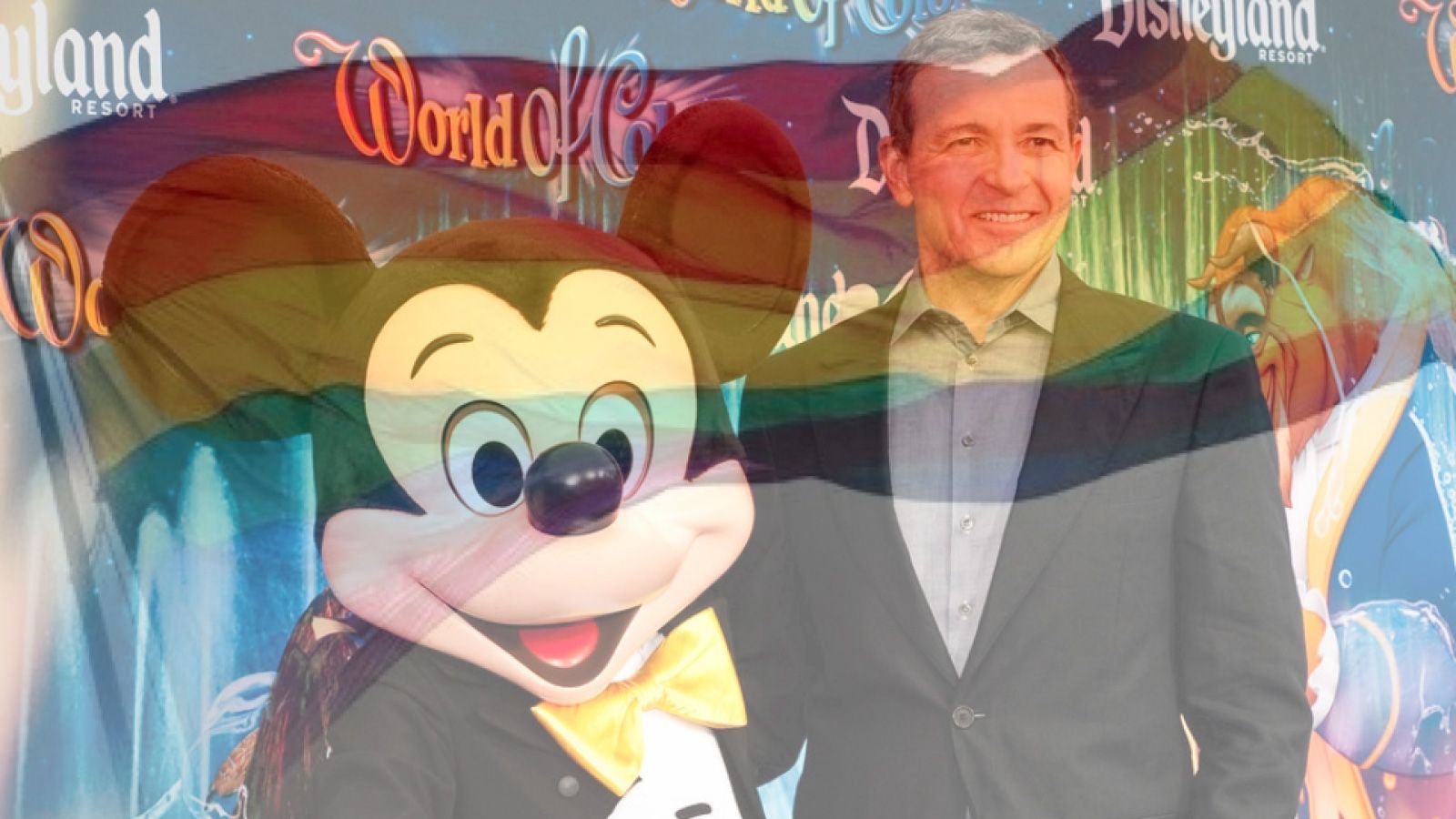 Disney ‘Stops’ Being Woke and ‘Changes Their Ways’ By Promoting New LGBT Transgender Show on Disney+