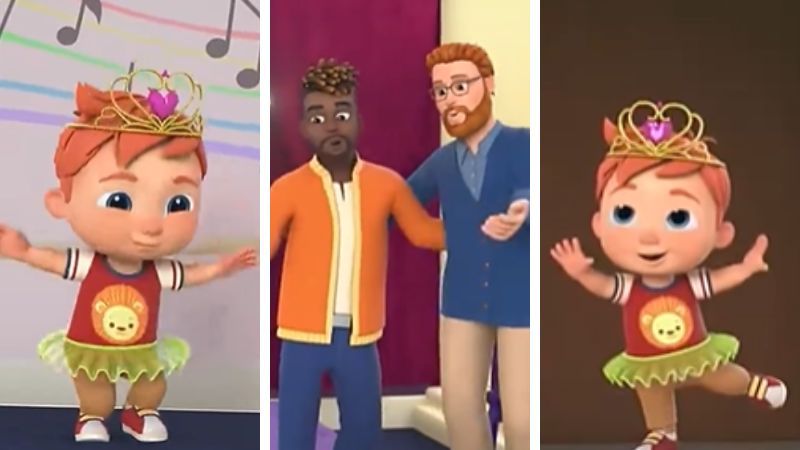 Netflix Faces Boycott for CoComelon Showing Boy Dancing in Tutu