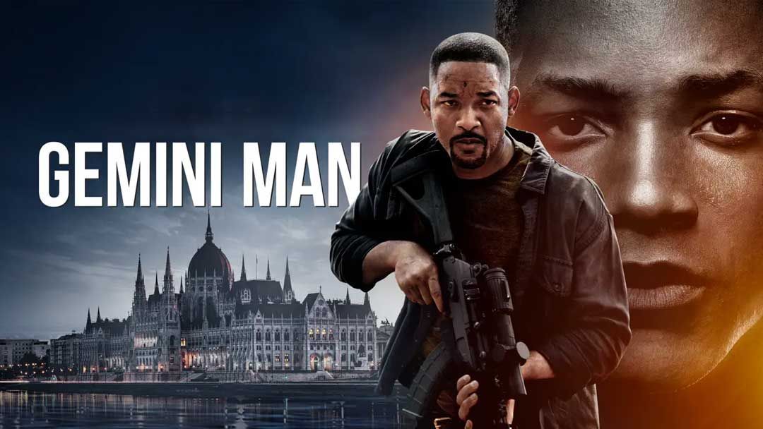 NOT WOKE SHOWS: Gemini Man