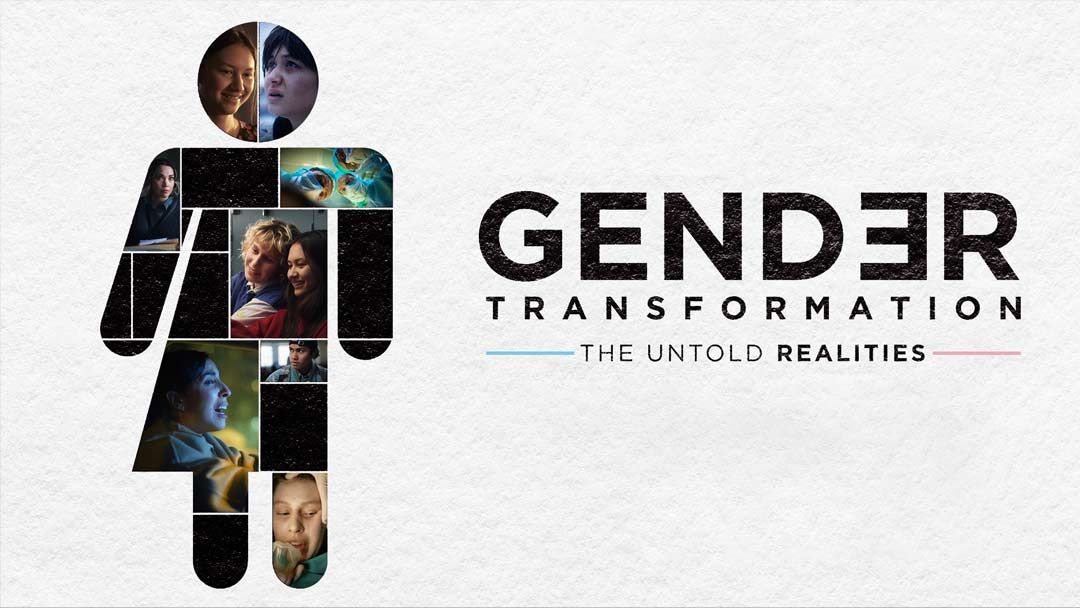 NOT WOKE SHOWS: Gender Transformation: The Untold Realities