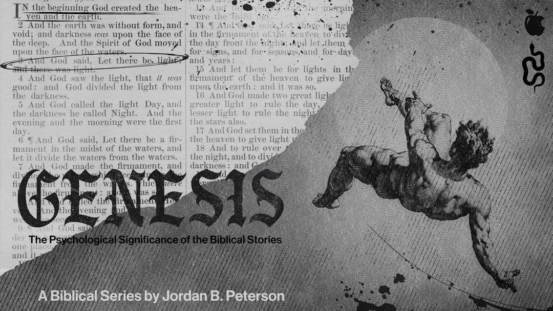 NOT WOKE SHOWS: Genesis - The Psychological Significance of the Biblical Stories