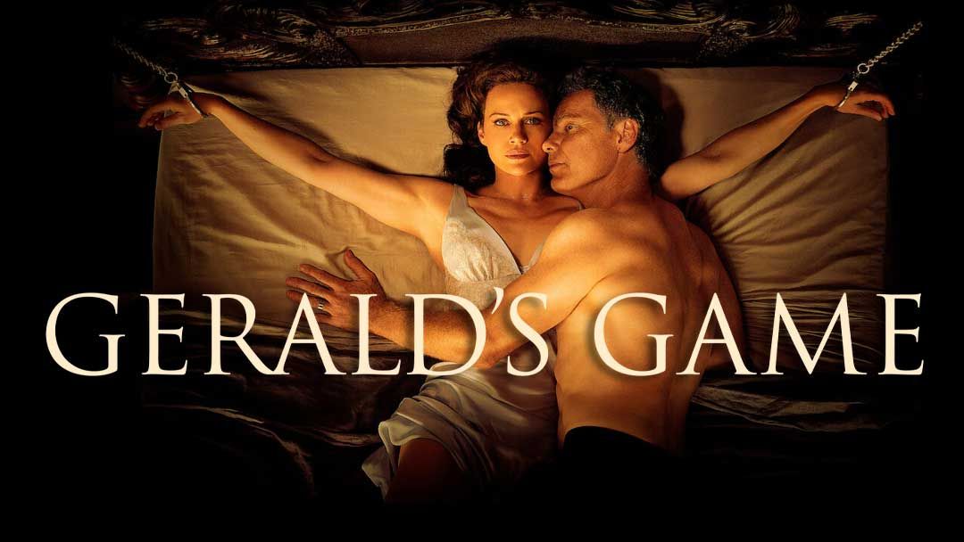 NOT WOKE SHOWS: Gerald's Game