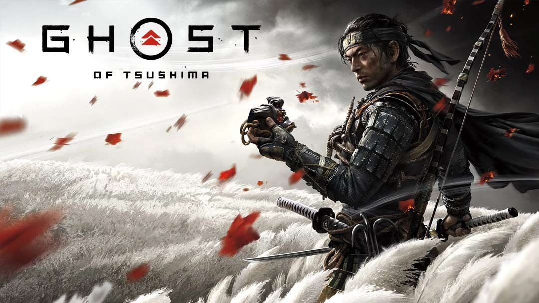 NOT WOKE SHOWS: Ghost of Tsushima