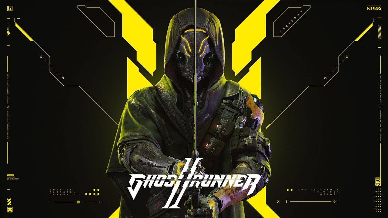 NOT WOKE SHOWS: Ghostrunner II - Blood Will Run