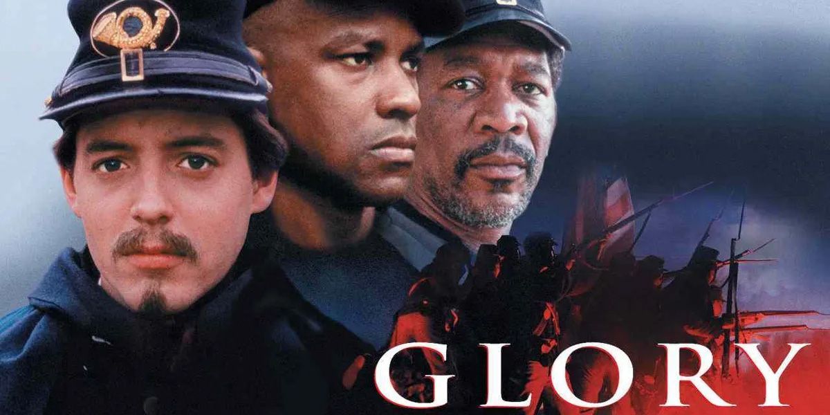 NOT WOKE SHOWS: Glory